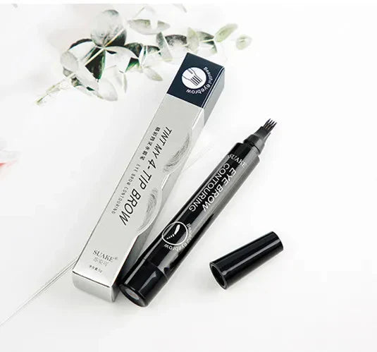 Long Lasting Fine Sketch Liquid Eye Brow Make Up Pen