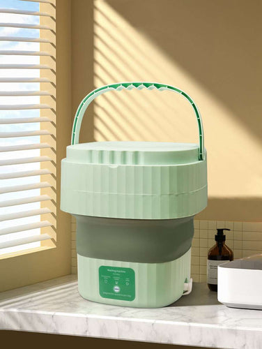 Folding Mini Washing Machine