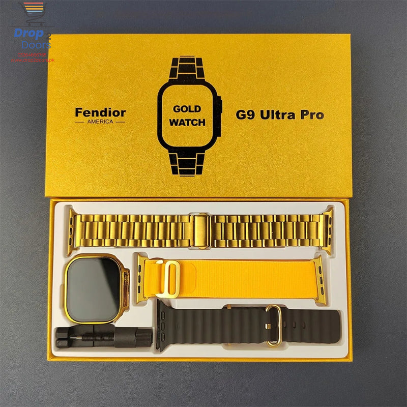 X99 Ultra Smart Watch - Savoo Box