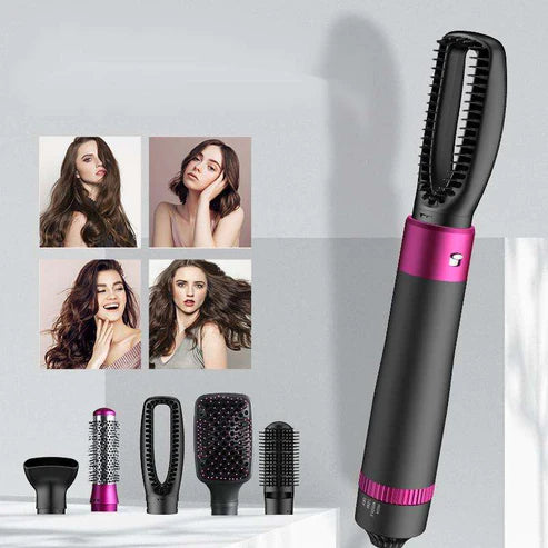 Last day sale 🔥50% off Hot Air Brush '5 In 1 Hot Air Styler
