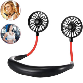 Last day sale🔥 50%off Pinlife Sports Neck Fan