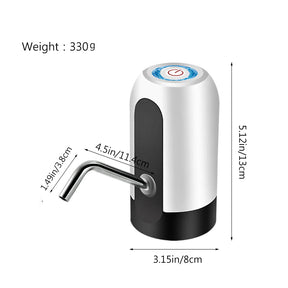 Last day sale🔥 50% off Electric Portable Water Dispenser Pump