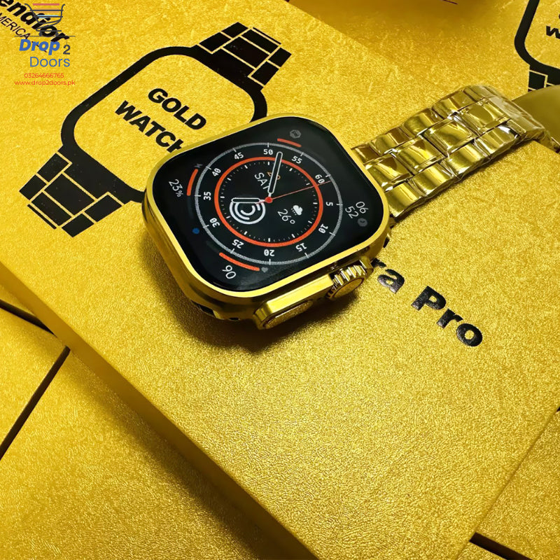 X99 Ultra Smart Watch - Savoo Box