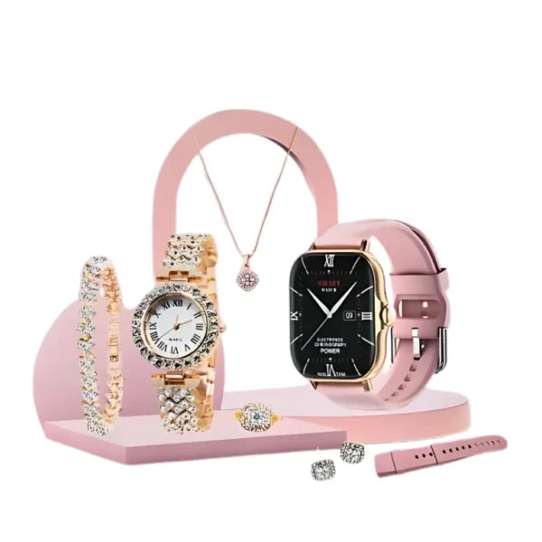 Luxury Smart Watch For Women