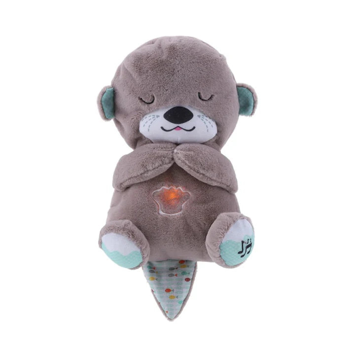 Otter Plush Toy