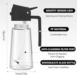 Oil Dispenser Bottle