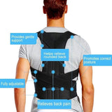 SPINESUPPORT™ POSTURE CORRECTOR